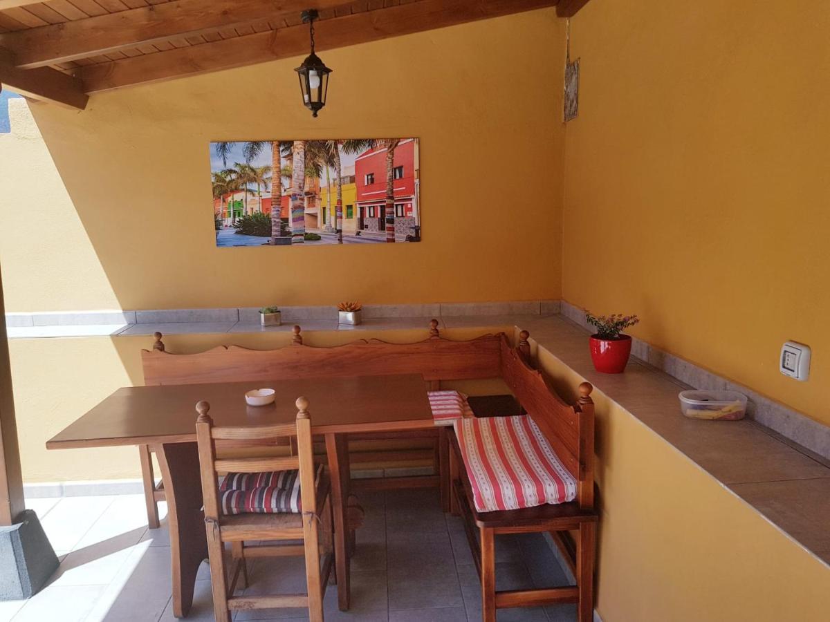 Estudio Nuevo Con Bano, Cocina Y Gran Terraza Los Realejos Exterior foto