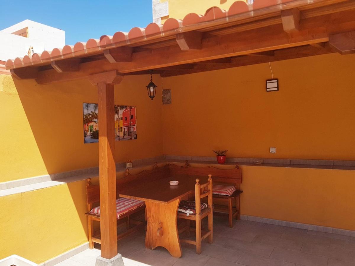 Estudio Nuevo Con Bano, Cocina Y Gran Terraza Los Realejos Exterior foto
