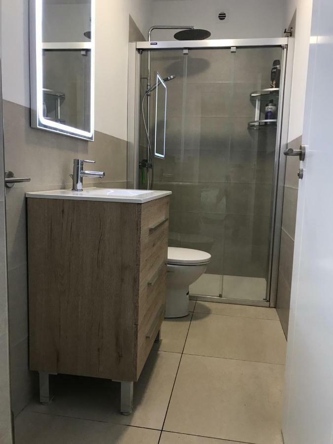 Estudio Nuevo Con Bano, Cocina Y Gran Terraza Los Realejos Exterior foto