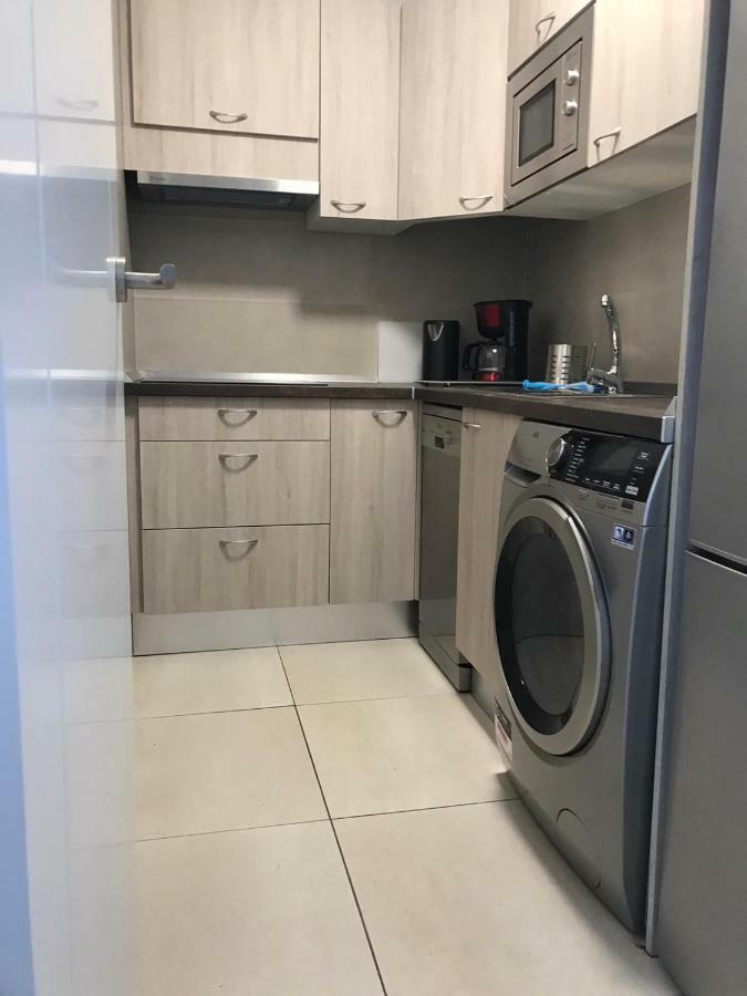 Estudio Nuevo Con Bano, Cocina Y Gran Terraza Los Realejos Exterior foto